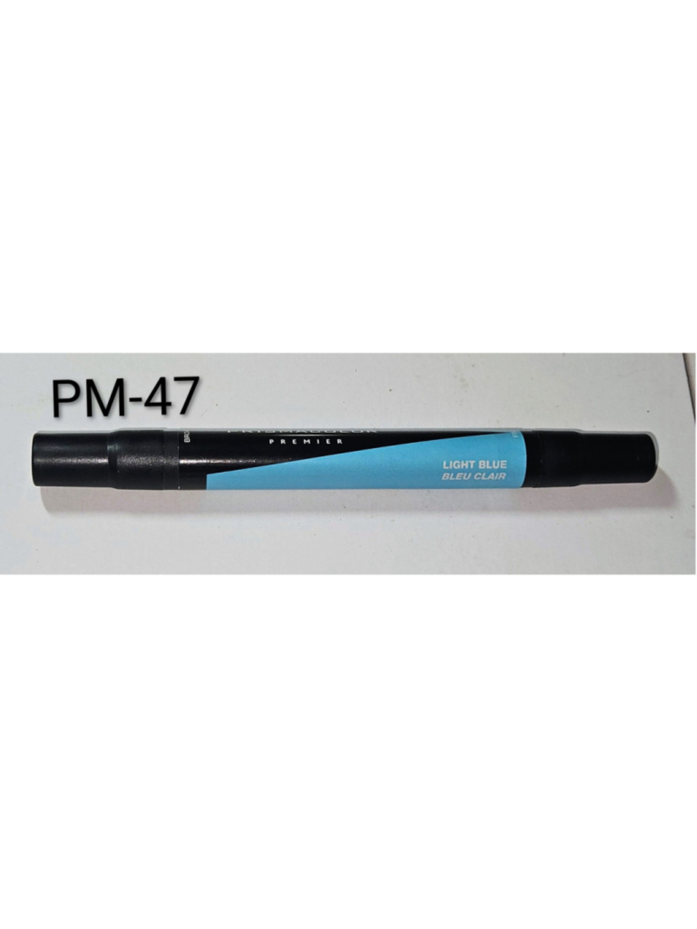 Prismacolor Premier PM-47 LIGHT BLUE Double Sided Art Marker Chisel Fine NEW